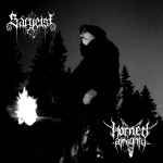 SARGEIST / HORNED ALMIGHTY - Split CD